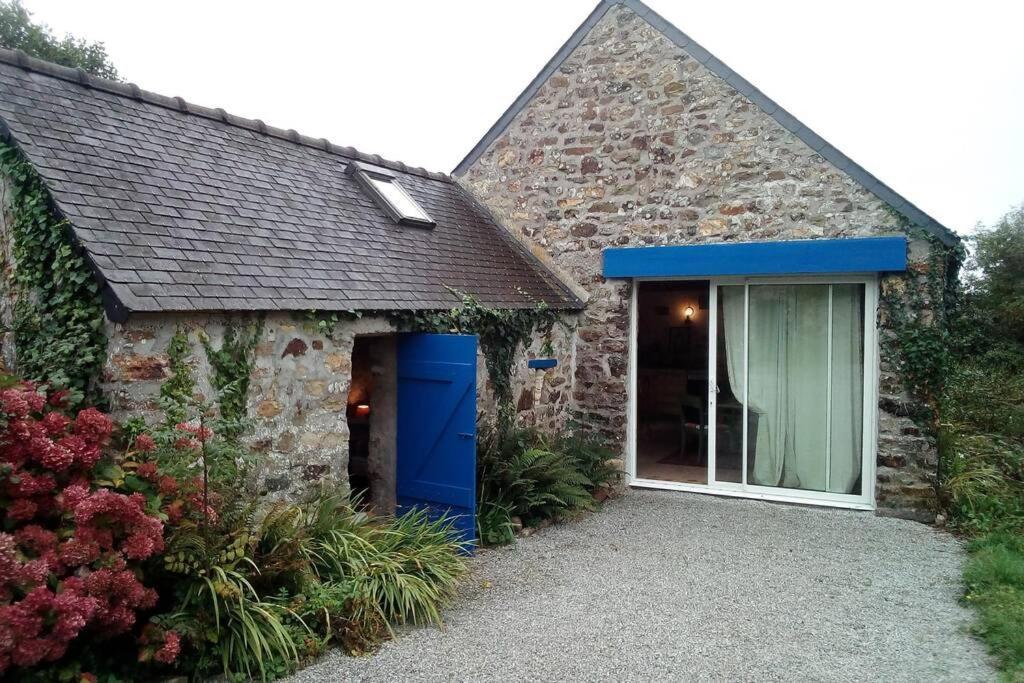 Le Cottage Crozon Exterior foto