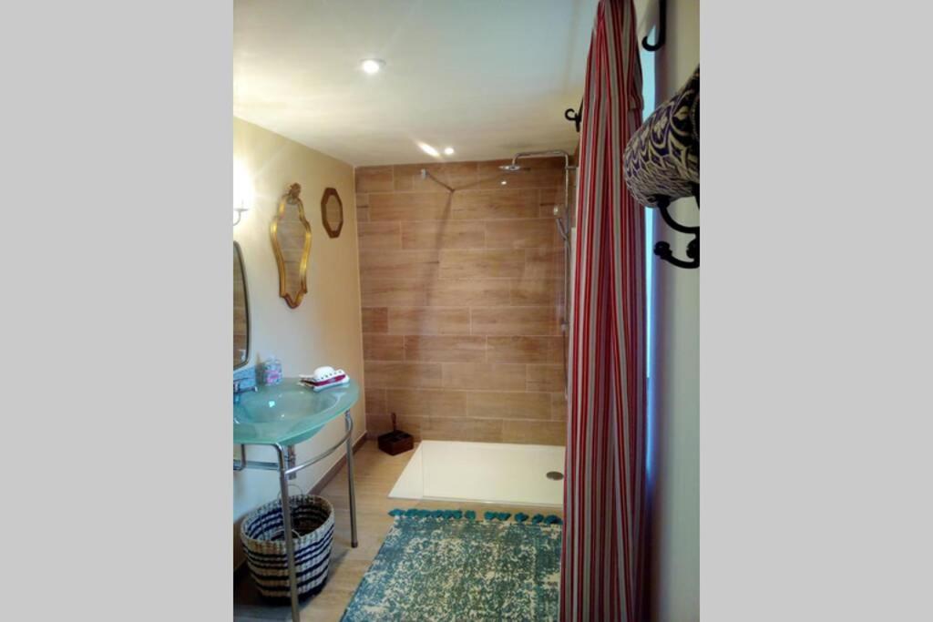 Le Cottage Crozon Exterior foto