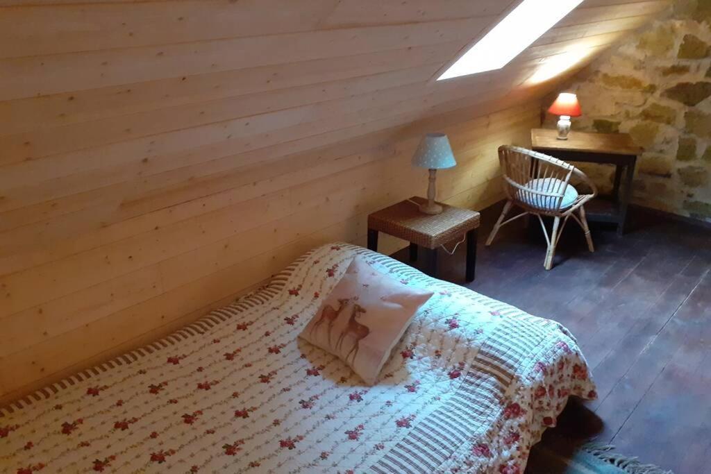 Le Cottage Crozon Exterior foto