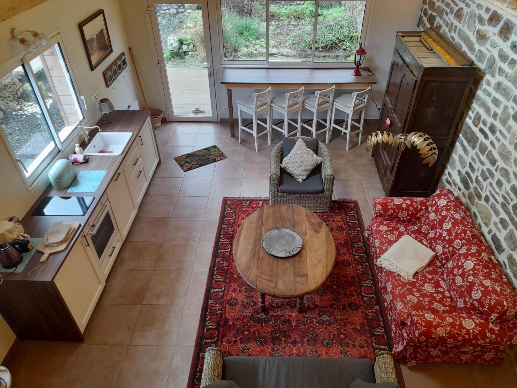 Le Cottage Crozon Cameră foto