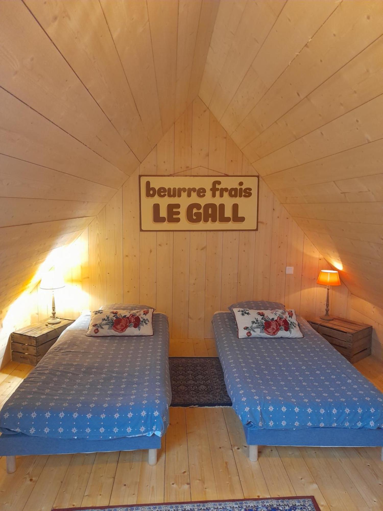 Le Cottage Crozon Cameră foto