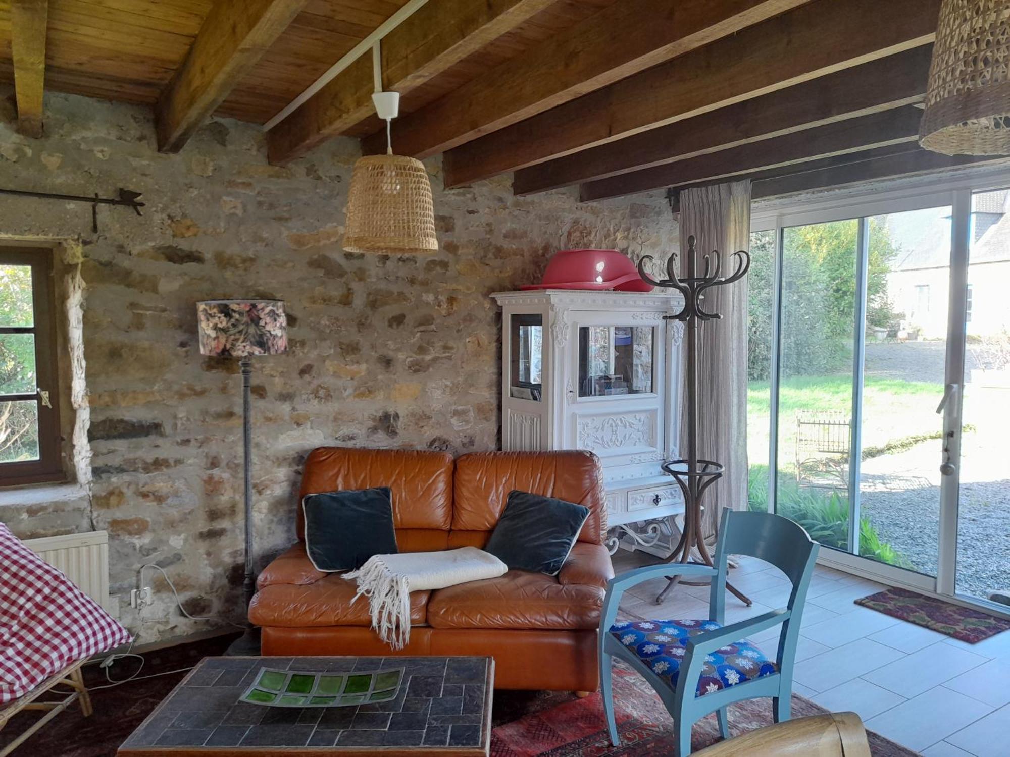 Le Cottage Crozon Cameră foto