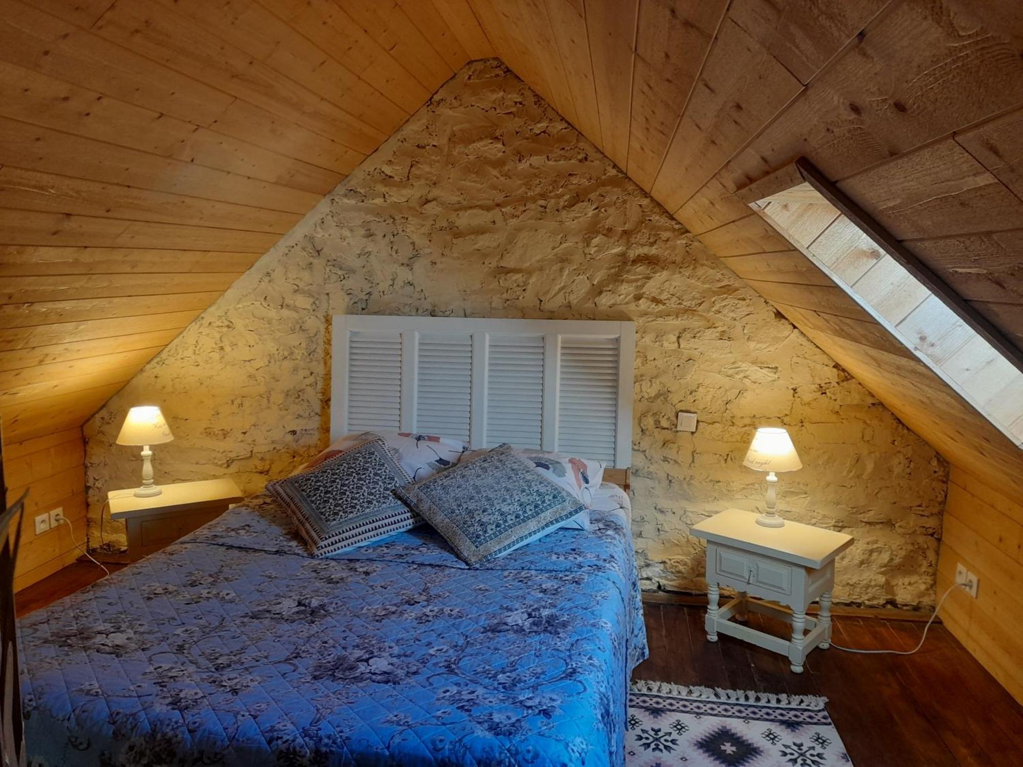 Le Cottage Crozon Exterior foto