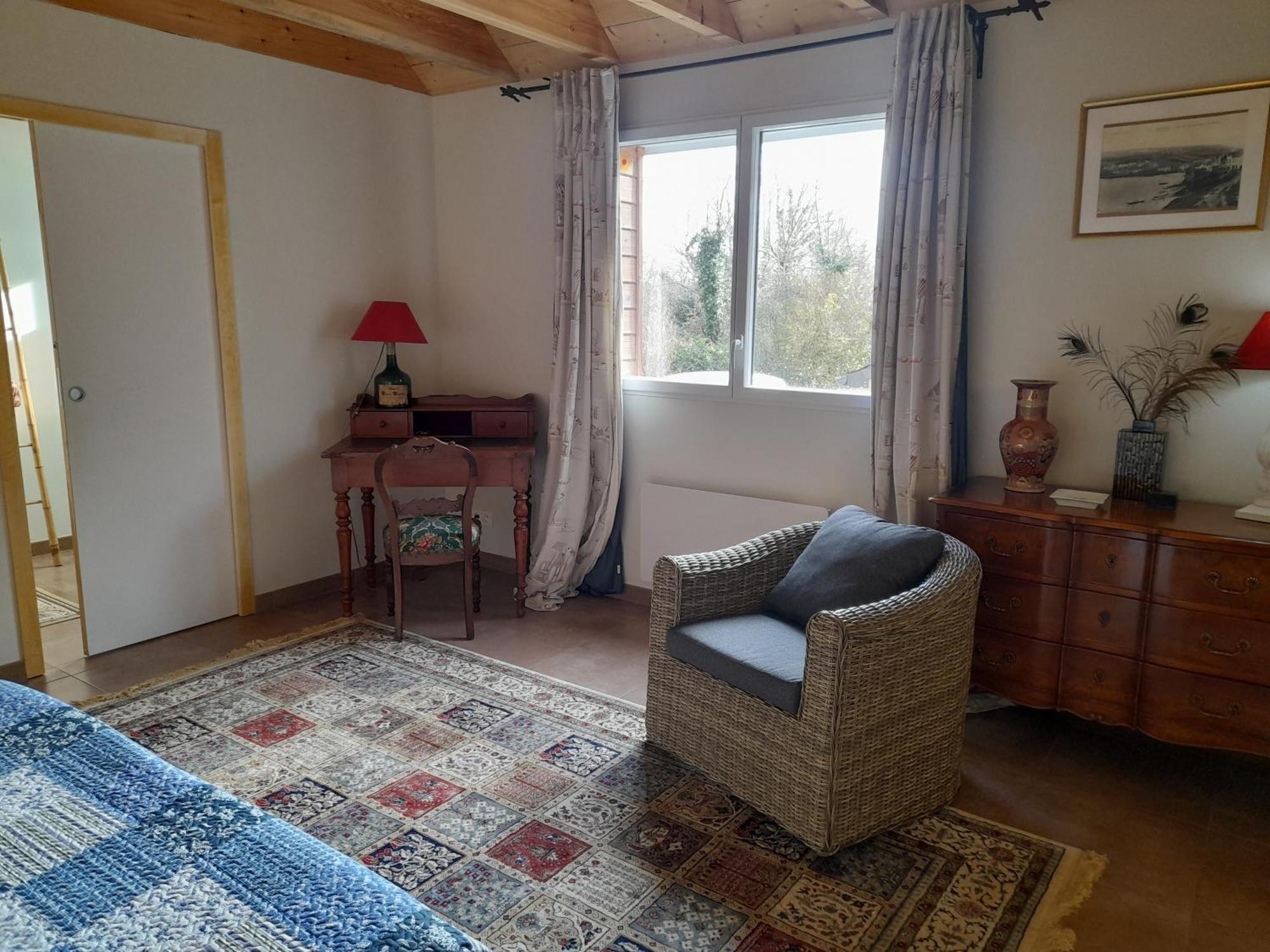 Le Cottage Crozon Cameră foto